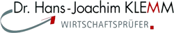 Dr. Hans-Joachim Klemm Wirtschaftsprüfer Steuerberater