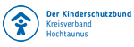 Firmenlogo: Kinderschutzbund Kreisverband Hochtaunus e.V.