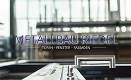 Metallbau Riedel