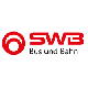Firmenlogo: SWB Bus und Bahn