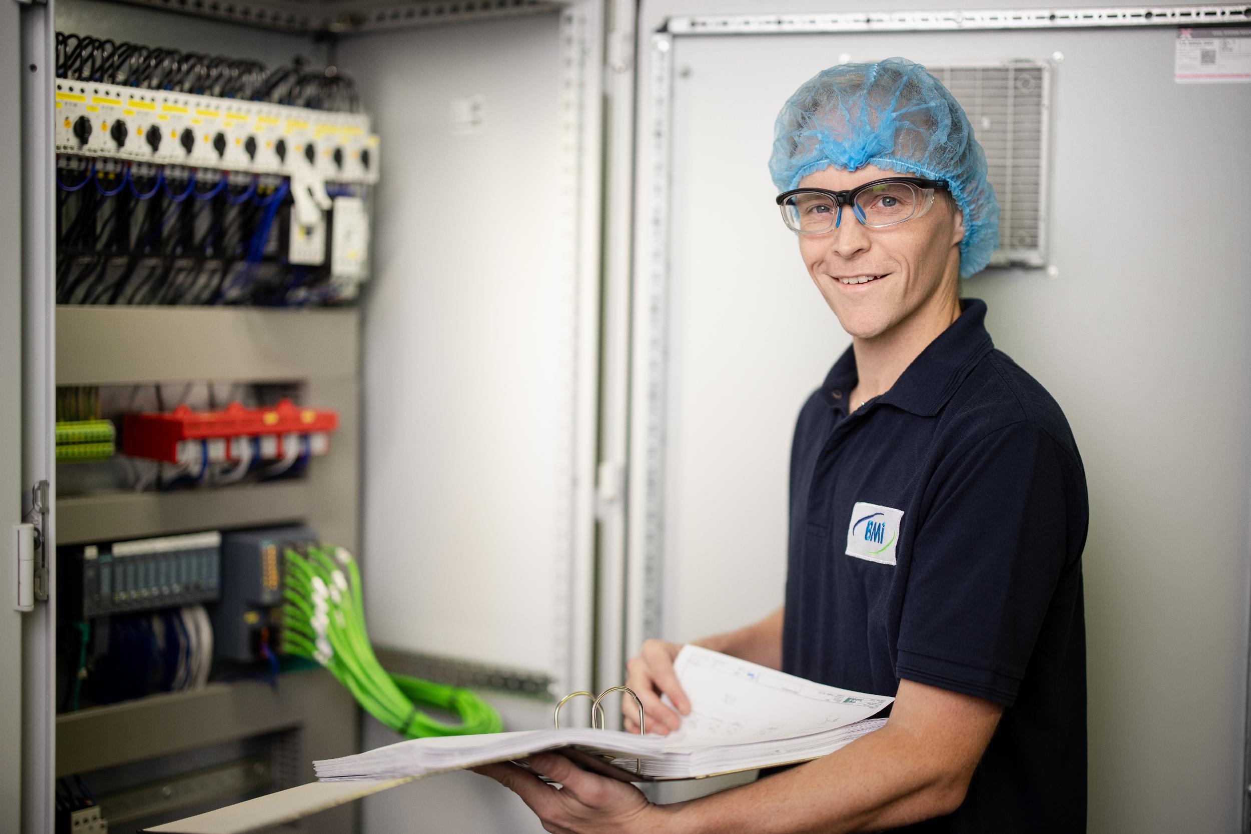 Mitarbeiter - Bayerische Milchindustrie