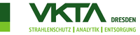 Firmenlogo: VKTA - Strahlenschutz, Analytik & Entsorgung Rossendorf e. V.