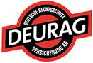 Firmenlogo: DEURAG Deutsche Rechtsschutz-Versicherung AG