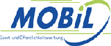 Firmenlogo: Mobil Sport- und Öffentlichkeitswerbung GmbH