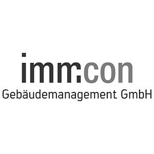 Logo Imm-Con Gebäudemanagement GmbH
