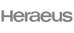 Firmenlogo: Heraeus Quarzglas GmbH & Co. KG (Heraeus Covantics)