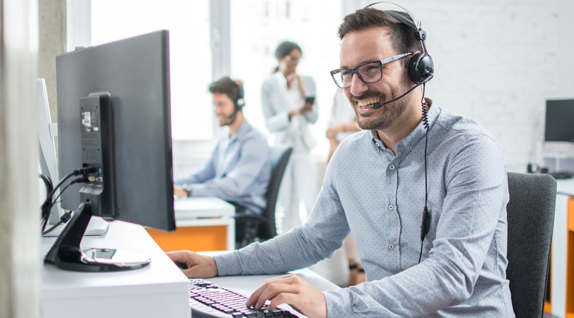 Bild aus der Arbeitswelt