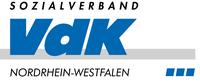 Firmenlogo: Sozialverband VdK Nordrhein-Westfalen e.V.