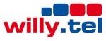 Firmenlogo: willy.tel GmbH