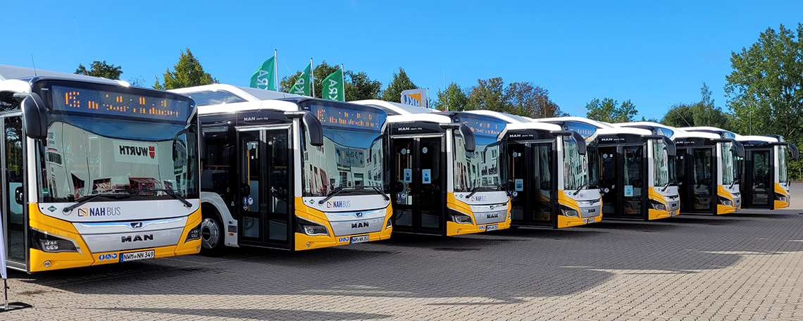 NAHBUS Nordwestmecklenburg GmbH