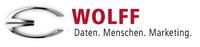 Firmenlogo: WOLFF Daten. Menschen. Marketing. GmbH