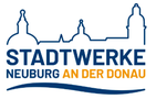 Firmenlogo: Stadtwerke Neuburg an der Donau