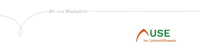Firmenlogo: USE Union Sozialer Einrichtungen gemeinnützige GmbH