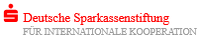 Firmenlogo: Deutsche Sparkassenstiftung für internationale Kooperation e.V
