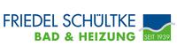 Firmenlogo: Friedel Schültke Bad & Heizung GmbH
