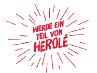 Werde ein Teil von Herole