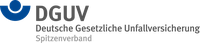 Firmenlogo: Deutsche Gesetzliche Unfallversicherung e.V.