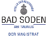 Firmenlogo: Magistrat der Stadt Bad Soden am Taunus