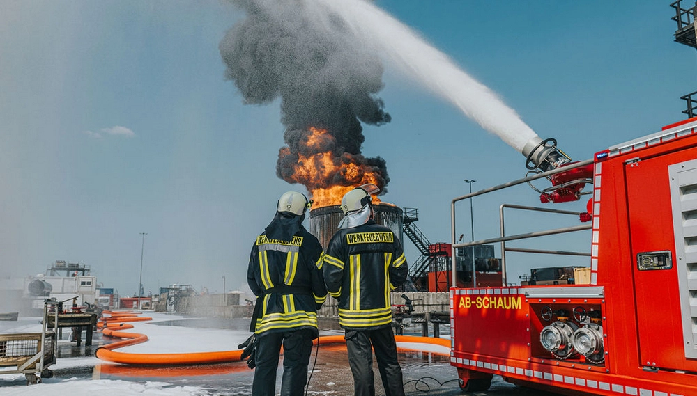 Dr. Sthamer Arbeitsumfeld und Team