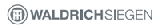 Firmenlogo: WaldrichSiegen Werkzeugmaschinen GmbH