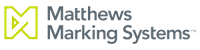 Firmenlogo: Matthews Marking Systems Germany GmbH