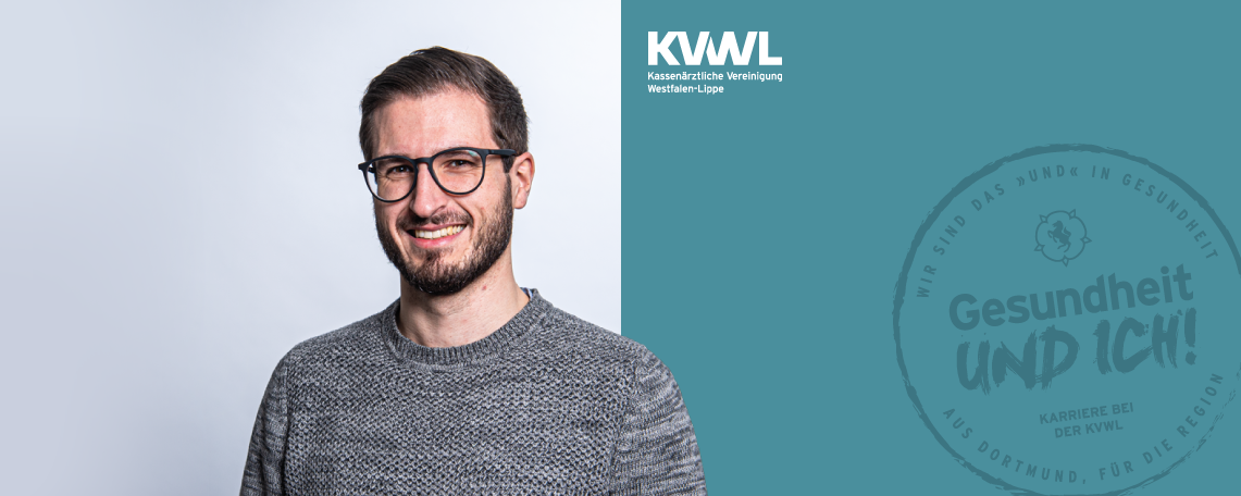 Pate (m/w/d) für ärztliche und psychotherapeutische Mitglieder - Kassenärztliche Vereinigung Westfalen-Lippe