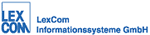 Firmenlogo: LexCom Informationssysteme GmbH