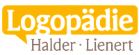 Firmenlogo: Praxisgemeinschaft für Logopädie Halder/Lienert