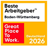 Beste Arbeitgeber - Baden-Württemberg