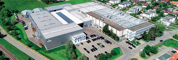 Zahnradfertigung OTT GmbH & Co. KG