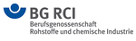 Firmenlogo: Berufsgenossenschaft Rohstoffe und chemische Industrie (BG RCI)