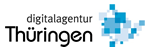 Firmenlogo: Digitalagentur Thüringen GmbH