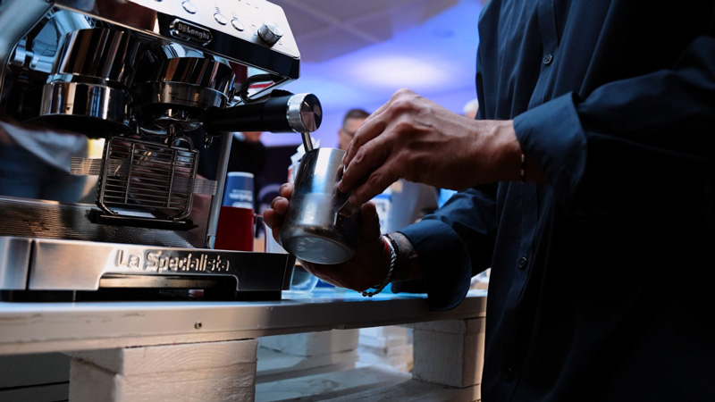 De’Longhi Maschine