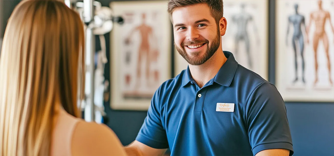 Monika Stuckmann-Diening Praxis für Physiotherapie