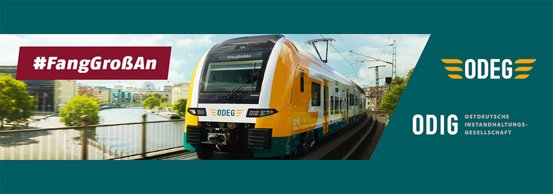 ODEG - Ostdeutsche Eisenbahn GmbH
