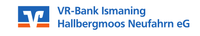 Firmenlogo: VR-Bank Ismaning Hallbergmoos Neufahrn eG