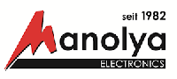 Firmenlogo: Manolya Electronics GmbH & Co. KG