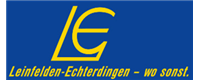 Firmenlogo: Stadtwerke Leinfelden-Echterdingen