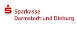 Firmenlogo: Sparkasse Darmstadt und Dieburg