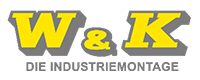 Firmenlogo: W&K Gesellschaft für Industrietechnik mbH
