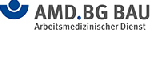 Firmenlogo: Arbeitsmedizinischer Dienst der BG Bau GmbH