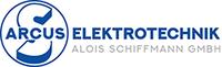 Firmenlogo: ARCUS ELEKTROTECHNIK ALOIS SCHIFFMANN GMBH