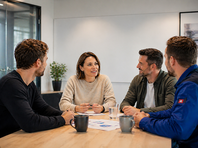 Besprechung