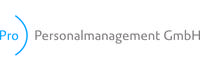 Firmenlogo: Pro Personalmanagement GmbH