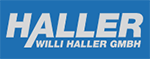 Firmenlogo: Willi Haller GmbH
