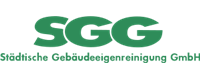 Firmenlogo: SGG Städtische Gebäudeeigenreinigung GmbH