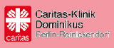 Firmenlogo: Caritas-Klinik Dominikus Berlin-Reinickendorf gGmbH