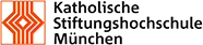 Firmenlogo: Katholische Stiftungshochschule für angewandte Wissenschaften München