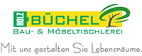 Firmenlogo: HOLZ-BÜCHEL Bau- & Möbeltischlerei