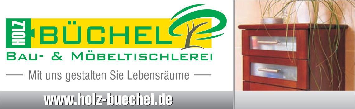 HOLZ-BÜCHEL Bau- & Möbeltischlerei